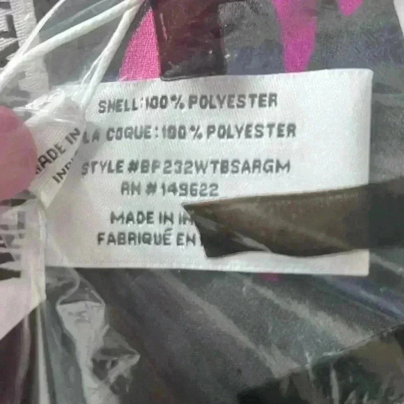 WALTER BAKER Corsica Sarong in Grand Magnolia Floral. One Size, Love Island Vibe - Picture 11 of 11